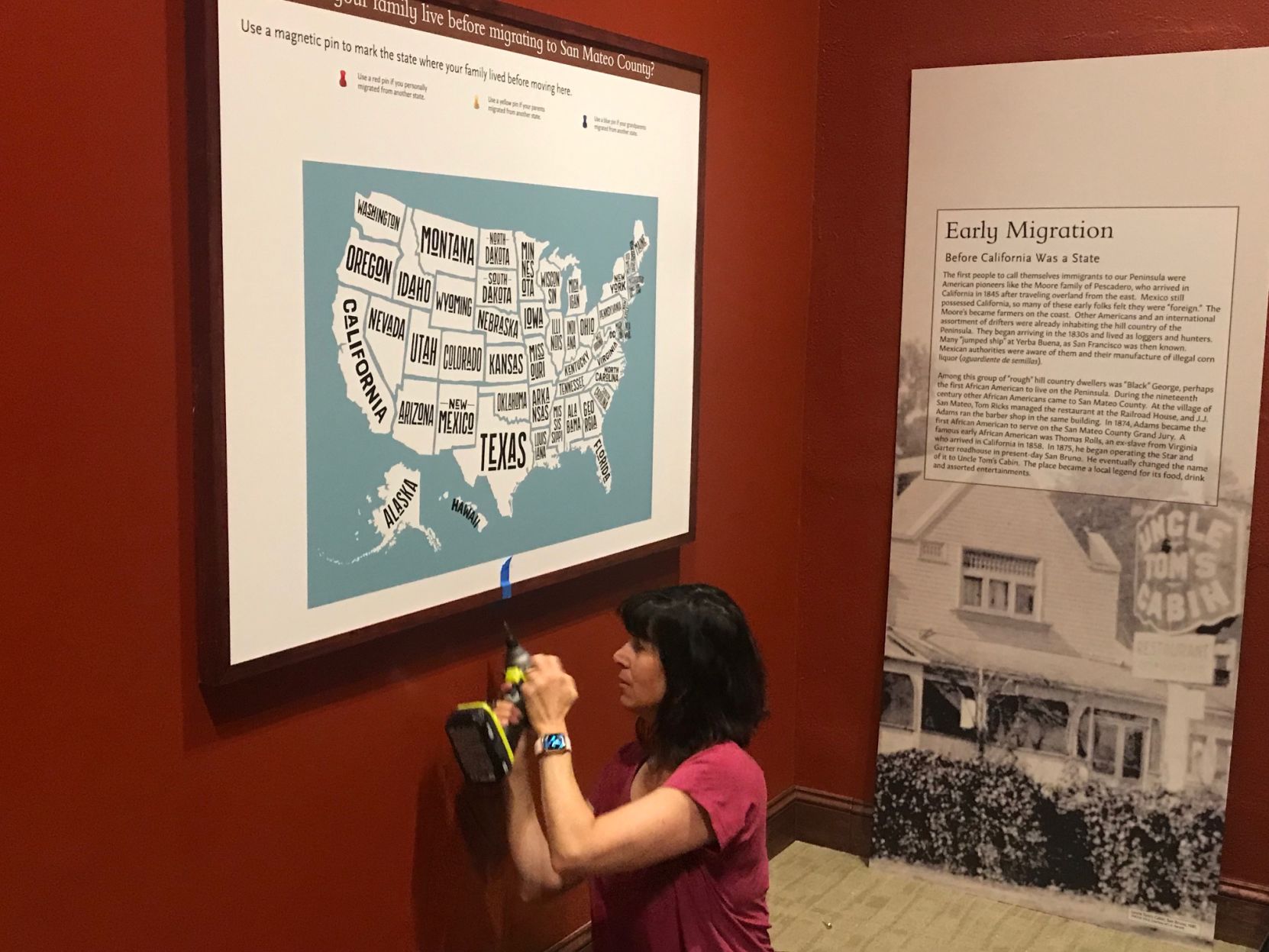 Land of Opportunity: The Immigrant Experience in San Mateo County
